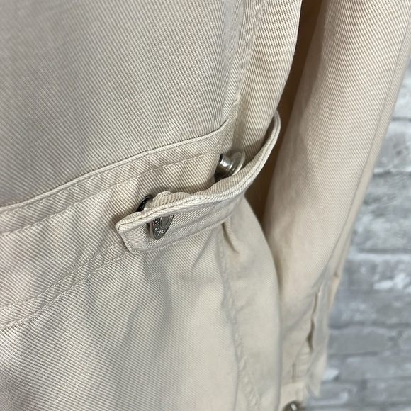 Pendleton Cream Button Up Jacket - Picture 3 of 6